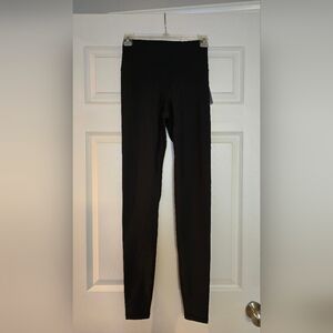 Old Navy High-Waisted PowerSoft Full-Length Leggings